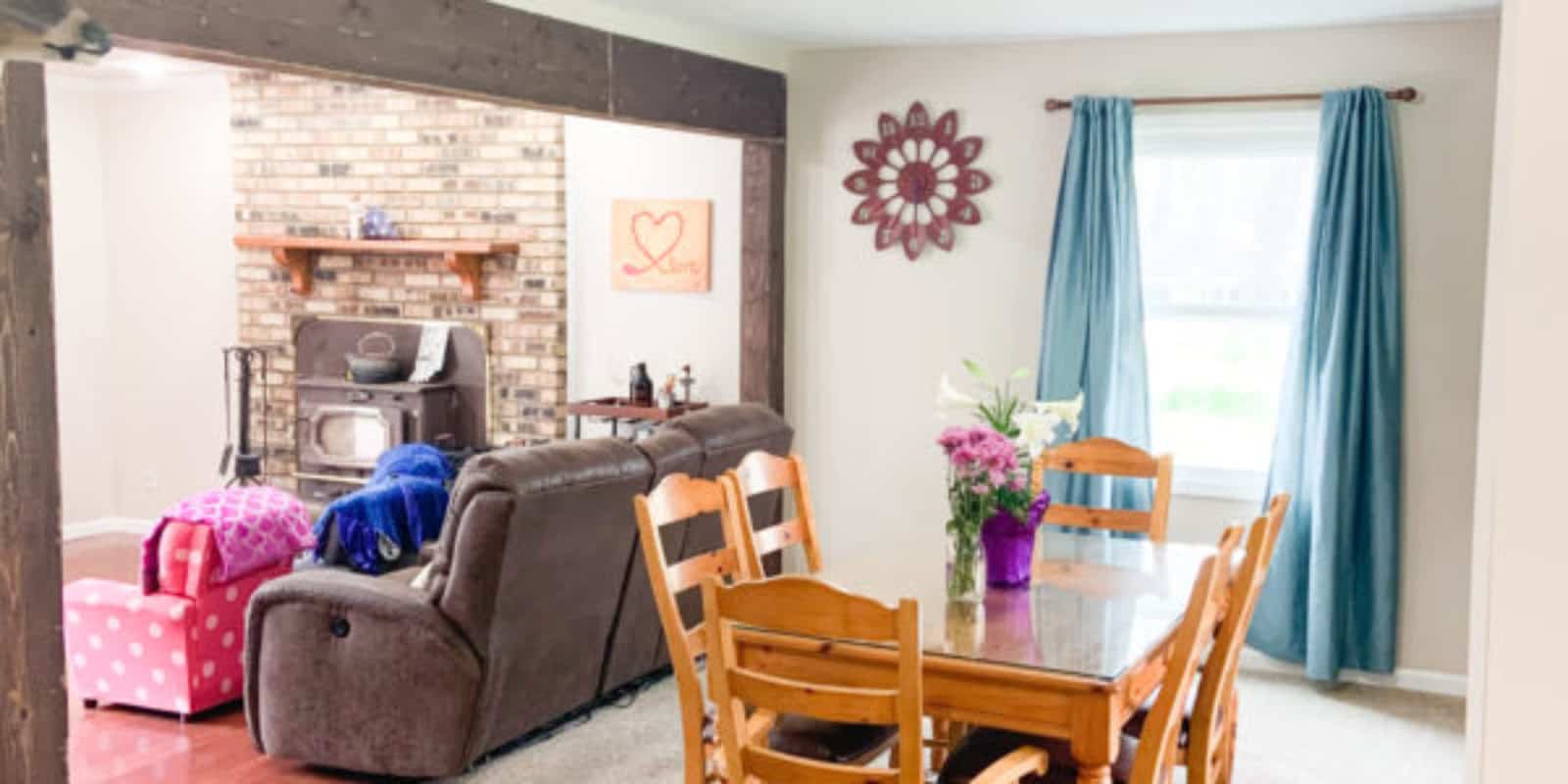 Updated 4 Bedroom Home For Sale in Painted Hills - 2539 Edgewood Drive Martinsville, IN 46151 - Indiana Creek & MSD Martinsville School District - Private Lake Community - Danielle Stiles Real Estate (3 of 81)