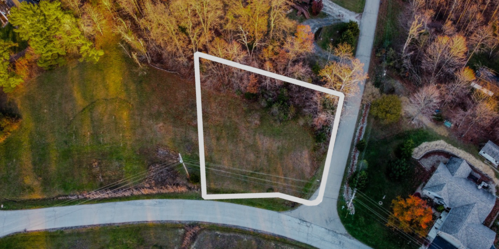 Painted Hills. Land Lot. Martinsville, MSD,