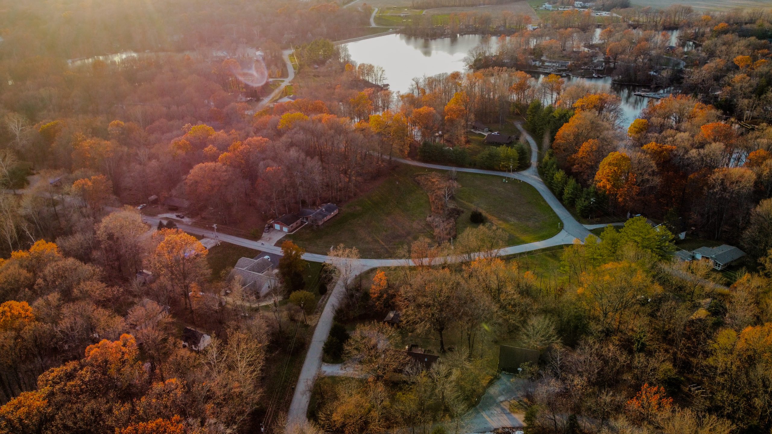 Painted Hills. Land Lot. Lake Life. Martinsville Indiana MSD