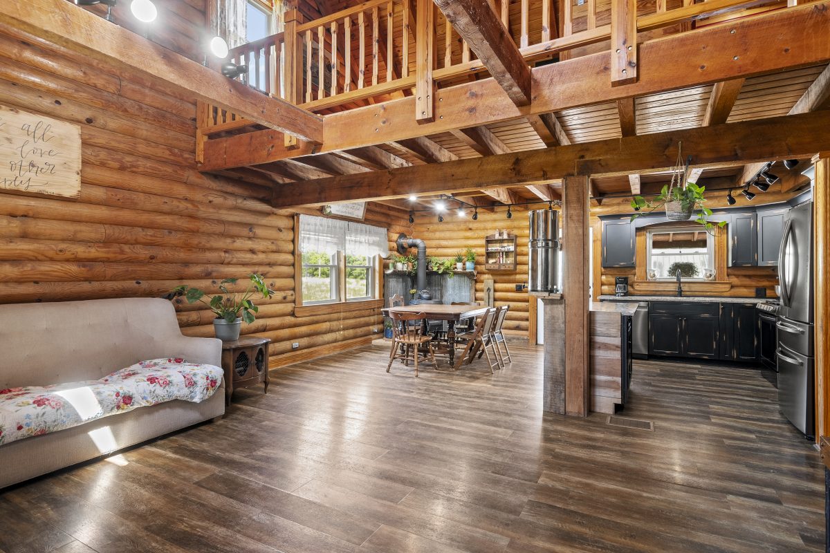 5626 Jones Road Gosport IN 47433