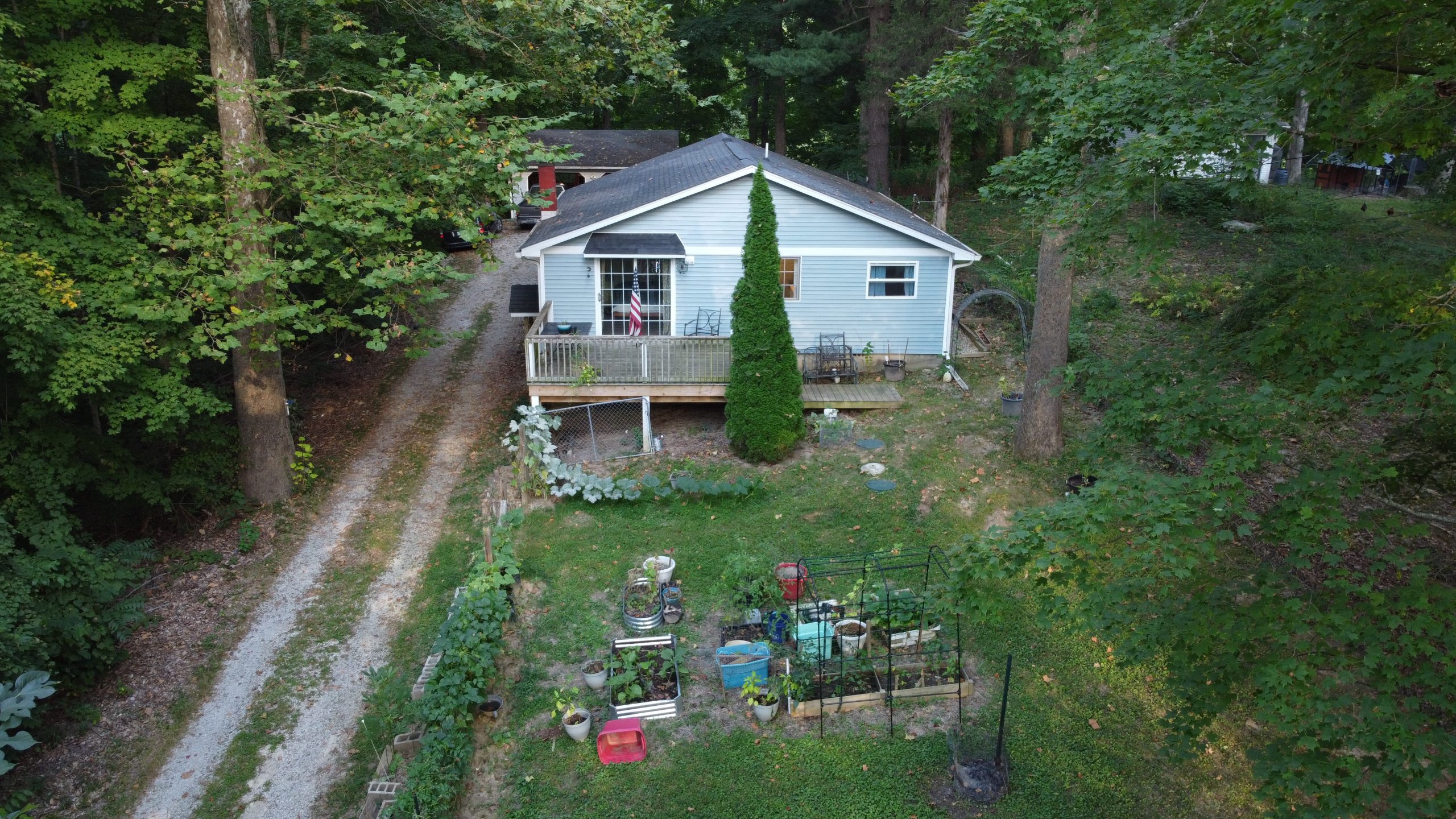 8770 North Briarwood Lake West Ct. Monrovia Indiana 2 bed 1 bath 